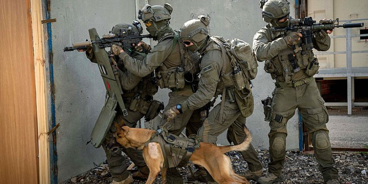 Ισραήλ: Οι ελίτ μονάδες κομάντος του ισραηλινού στρατού – Ο ρόλος και οι αποστολές τους
