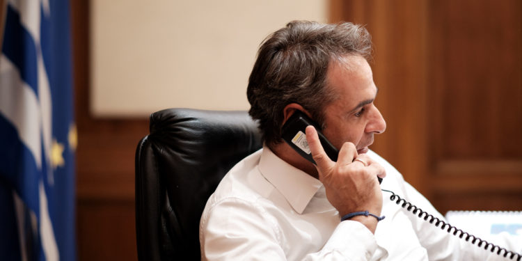 Μητσοτάκης