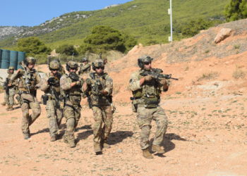 Ένοπλες Δυνάμεις