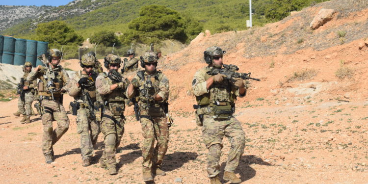 Ένοπλες Δυνάμεις