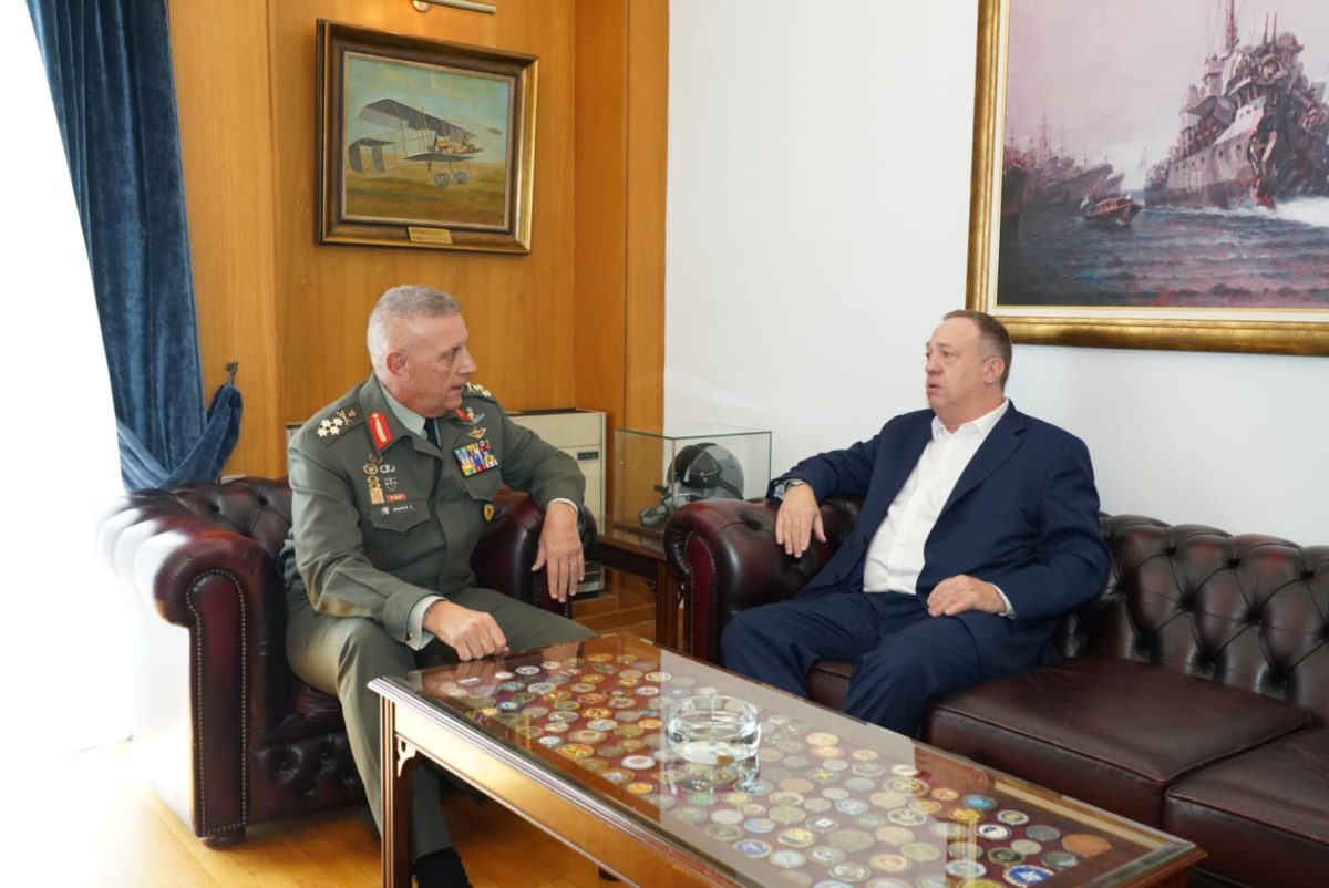 Αρχηγός ΓΕΕΘΑ