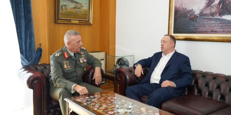 Αρχηγός ΓΕΕΘΑ