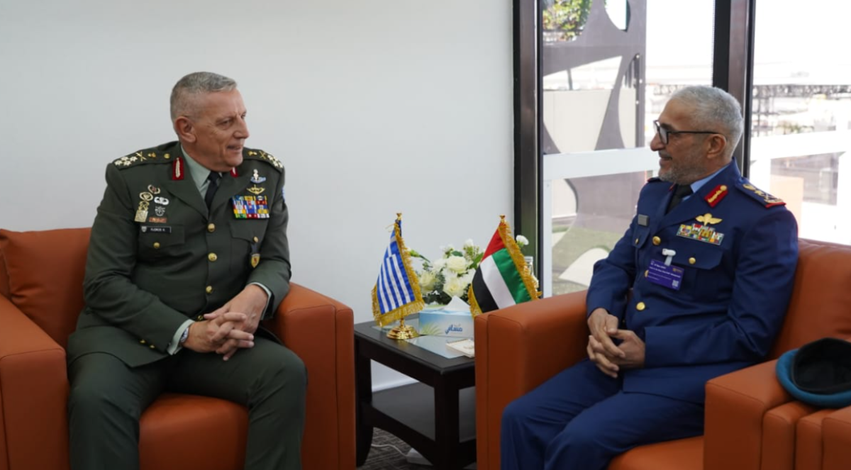 Αρχηγός ΓΕΕΘΑ