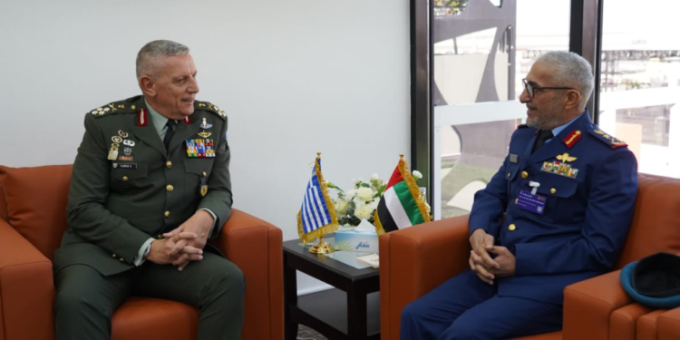 Αρχηγός ΓΕΕΘΑ