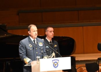 Αρχηγός ΓΕΑ