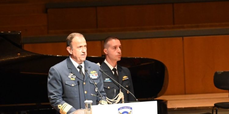 Αρχηγός ΓΕΑ