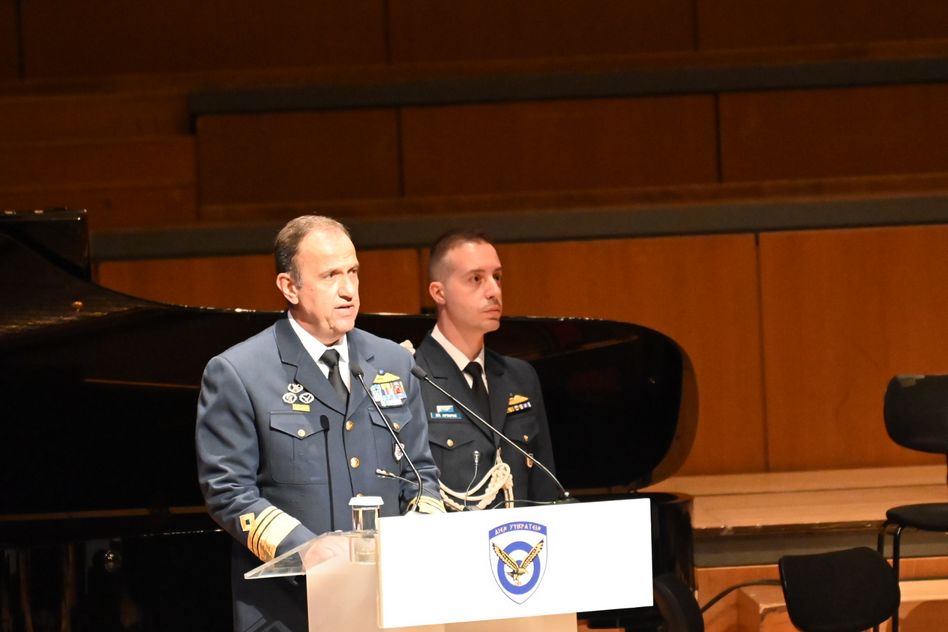 Αρχηγός ΓΕΑ