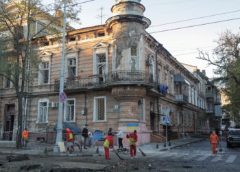 Ουκρανία - Οδησσός