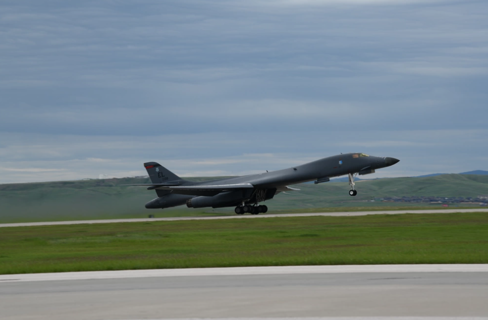 B-1B Lancer