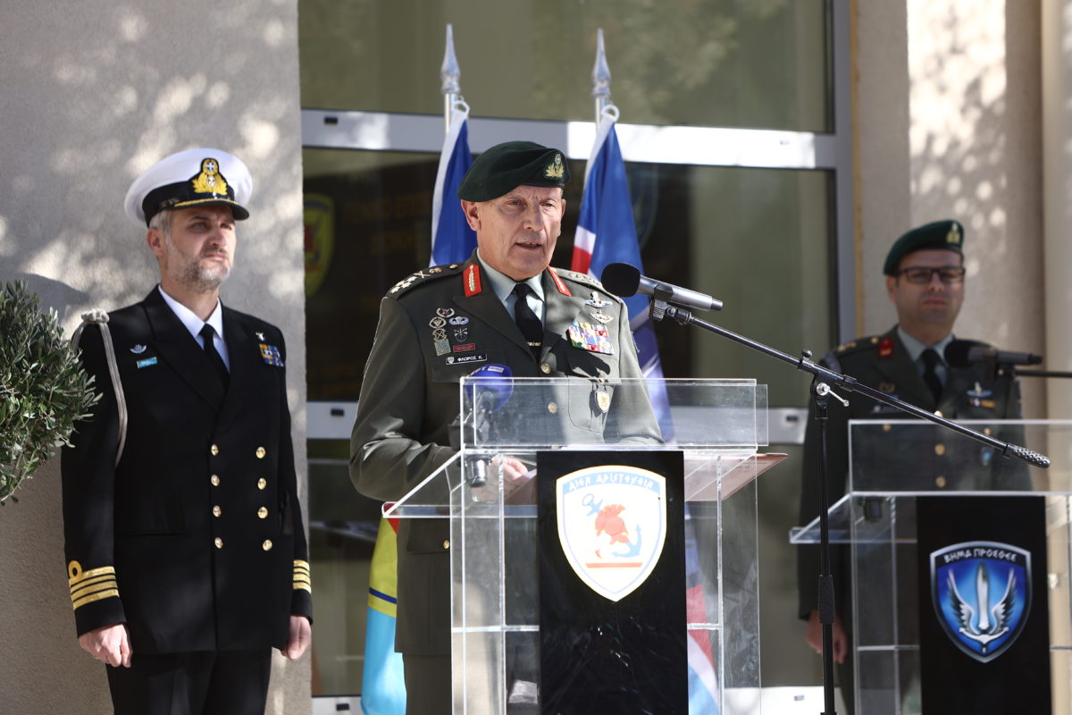 Αρχηγός ΓΕΕΘΑ