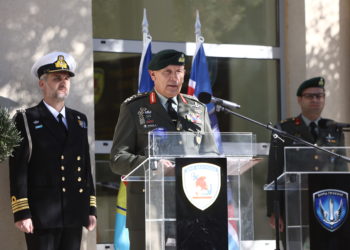 Αρχηγός ΓΕΕΘΑ