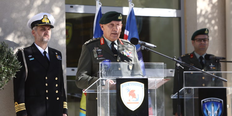 Αρχηγός ΓΕΕΘΑ