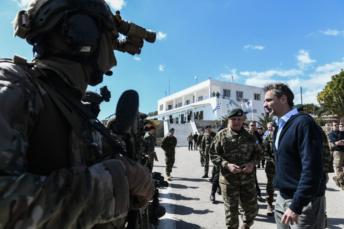 Μητσοτάκης