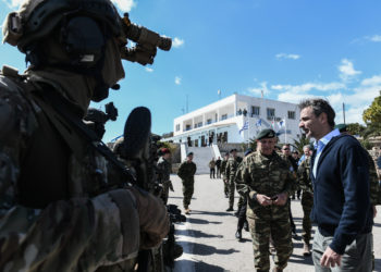 Μητσοτάκης