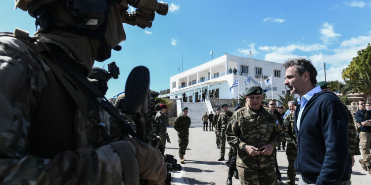 Μητσοτάκης