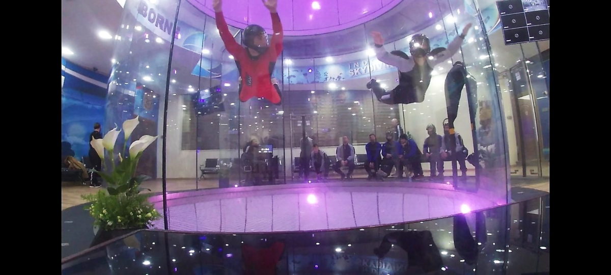 αεροσήραγγα