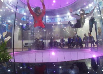 αεροσήραγγα