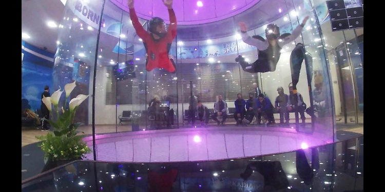 αεροσήραγγα