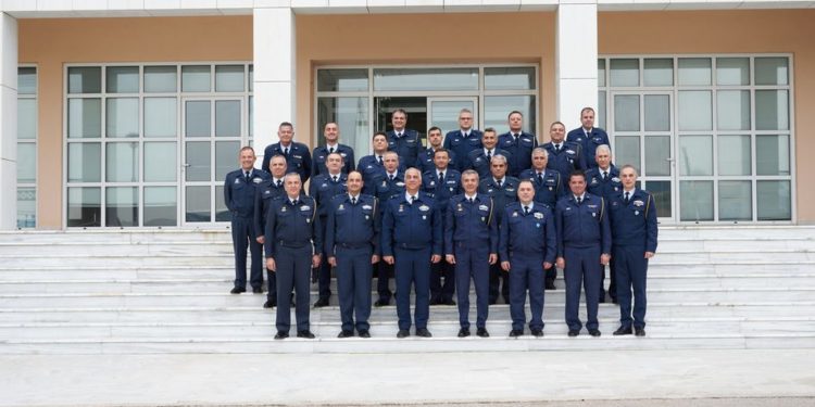 ΓΕΝ: Ολοκληρώθηκε η ετήσια ενημέρωση των διοικητών μονάδων της διοίκησης Αεροπορικής Εκπαίδευσης