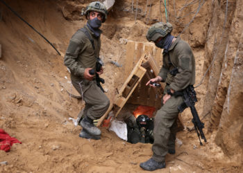 Χαμάς: Έδωσε λίστα με τους πρώτους Ισραηλινούς ομήρους που θα απελευθερωθούν – Αύριο το πρωί ξεκινάει η κατάπαυση πυρός