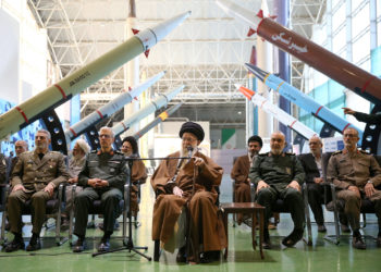 Ιράν - Ισραήλ