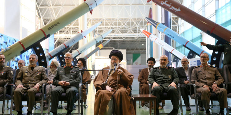 Ιράν - Ισραήλ