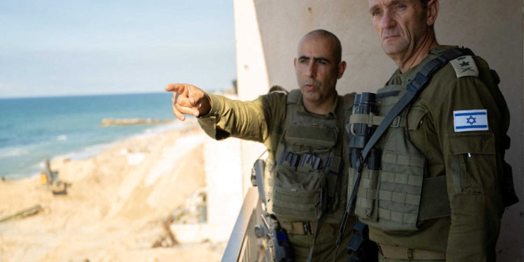 Ισραηλινός στρατός