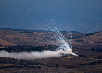 IDF: Άμαχοι τραυματίστηκαν από αντιαρματικό πύραυλο κοντά στα σύνορα με τον Λίβανο