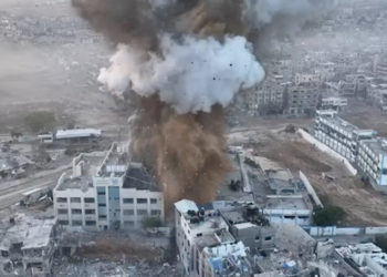 Γάζα: «Ο ισραηλινός στρατός αποχώρησε από το νοσοκομείο Αλ Σίφα» ανακοίνωσε η Χαμάς