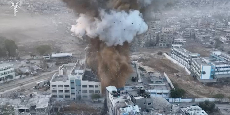 Γάζα: «Ο ισραηλινός στρατός αποχώρησε από το νοσοκομείο Αλ Σίφα» ανακοίνωσε η Χαμάς