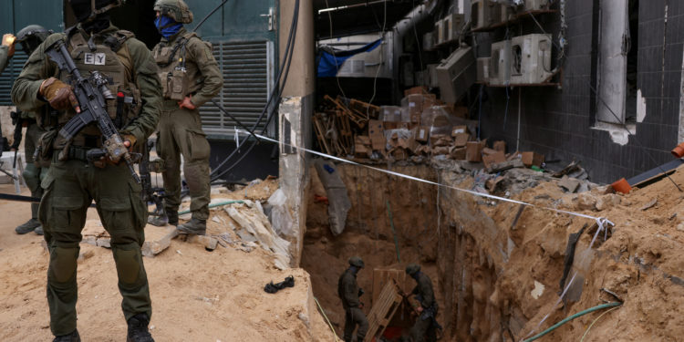 νοσοκομείο αλ Σίφα