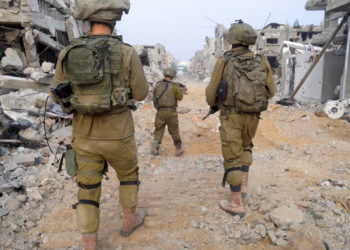 Ισραήλ - Γάζα