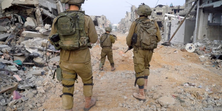 Ισραήλ - Γάζα