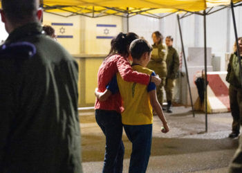 Ισραήλ - όμηροι