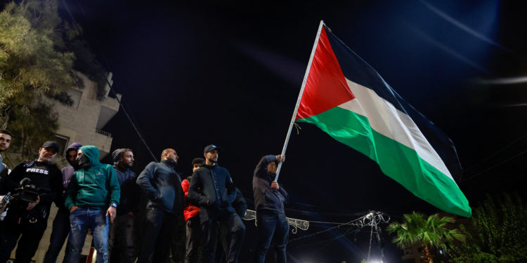 Δυτική Όχθη