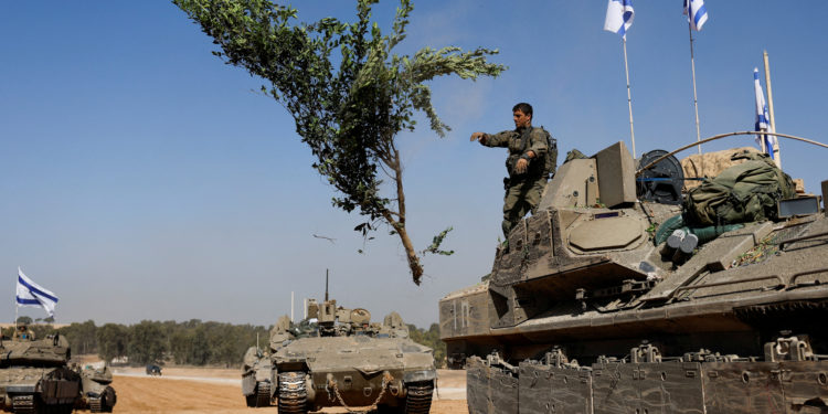 ισραηλινός στρατός