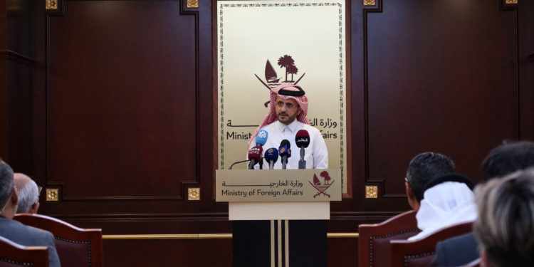 Ισραήλ: Αντιπροσωπεία του Κατάρ επιβλέπει την τήρηση της εκεχειρίας με τη Χαμάς