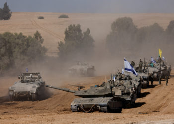 Νετανιάχου - Χαμάς