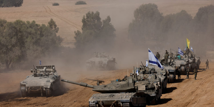 Νετανιάχου - Χαμάς