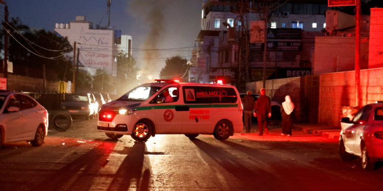 Δυτική Όχθη