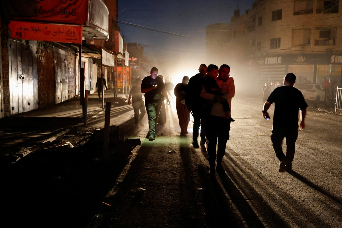 Δυτική Όχθη