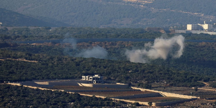 Ισραήλ - Λίβανος