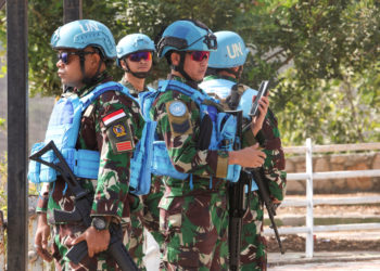 Γαλλία: Θα παραδώσει στρατιωτικό εξοπλισμό και δεκάδες τεθωρακισμένα οχήματα στο στρατού του Λιβάνου