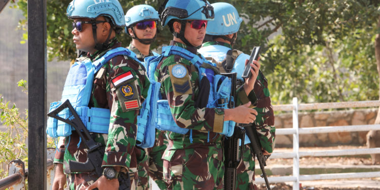 Γαλλία: Θα παραδώσει στρατιωτικό εξοπλισμό και δεκάδες τεθωρακισμένα οχήματα στο στρατού του Λιβάνου