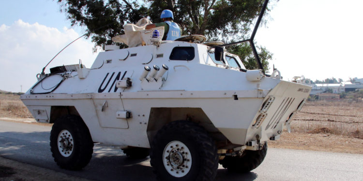 Γαλλία: Θα παραδώσει στρατιωτικό εξοπλισμό και δεκάδες τεθωρακισμένα οχήματα στο στρατού του Λιβάνου