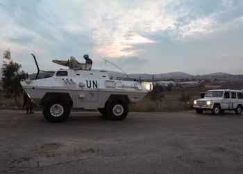 UNIFIL - Ισραήλ - Χεζμπολάχ