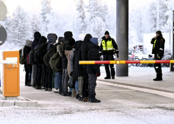 Φινλανδία - σύνορα - Ρωσία