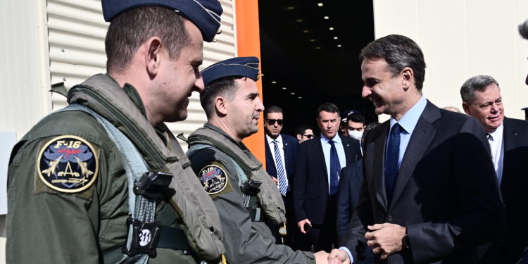 Μητσοτάκης