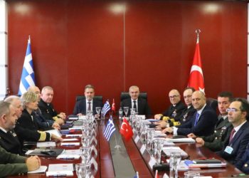 Τουρκία: «Σε θετικό κλίμα η συνάντηση με την ελληνική αντιπροσωπεία για τα ΜΟΕ» – Τι συμφωνήθηκε