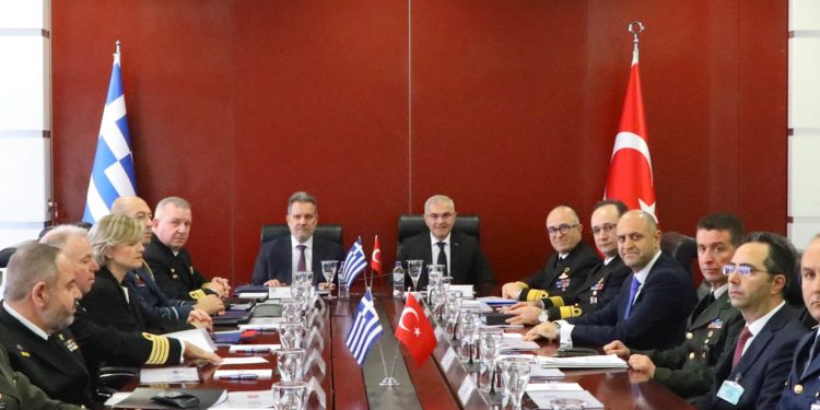 Τουρκία: «Σε θετικό κλίμα η συνάντηση με την ελληνική αντιπροσωπεία για τα ΜΟΕ» – Τι συμφωνήθηκε